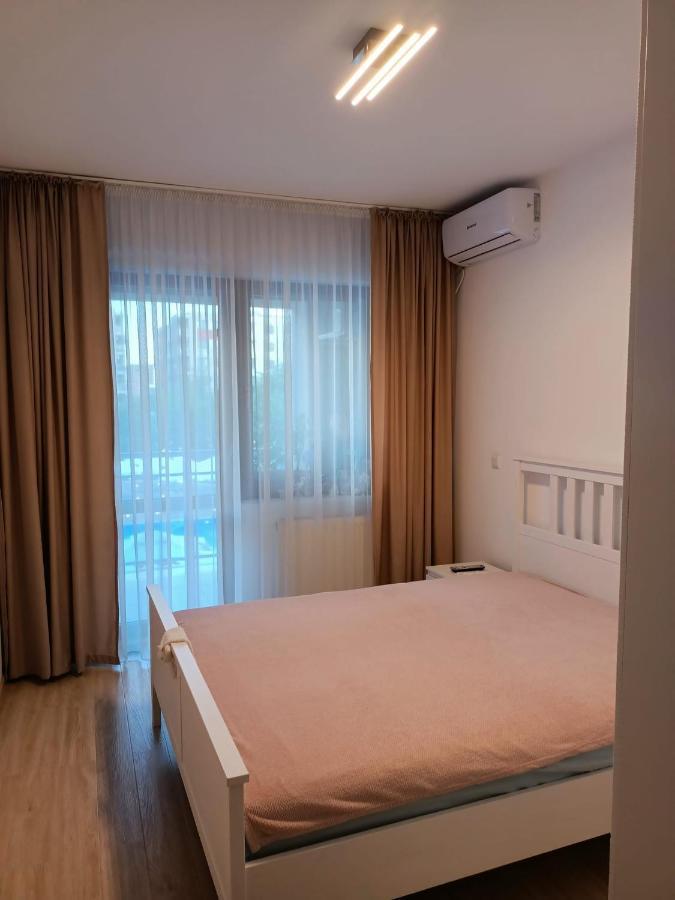 Alex Mnl Lux Apartment 2 Free Parking บูคาเรสต์ ภายนอก รูปภาพ