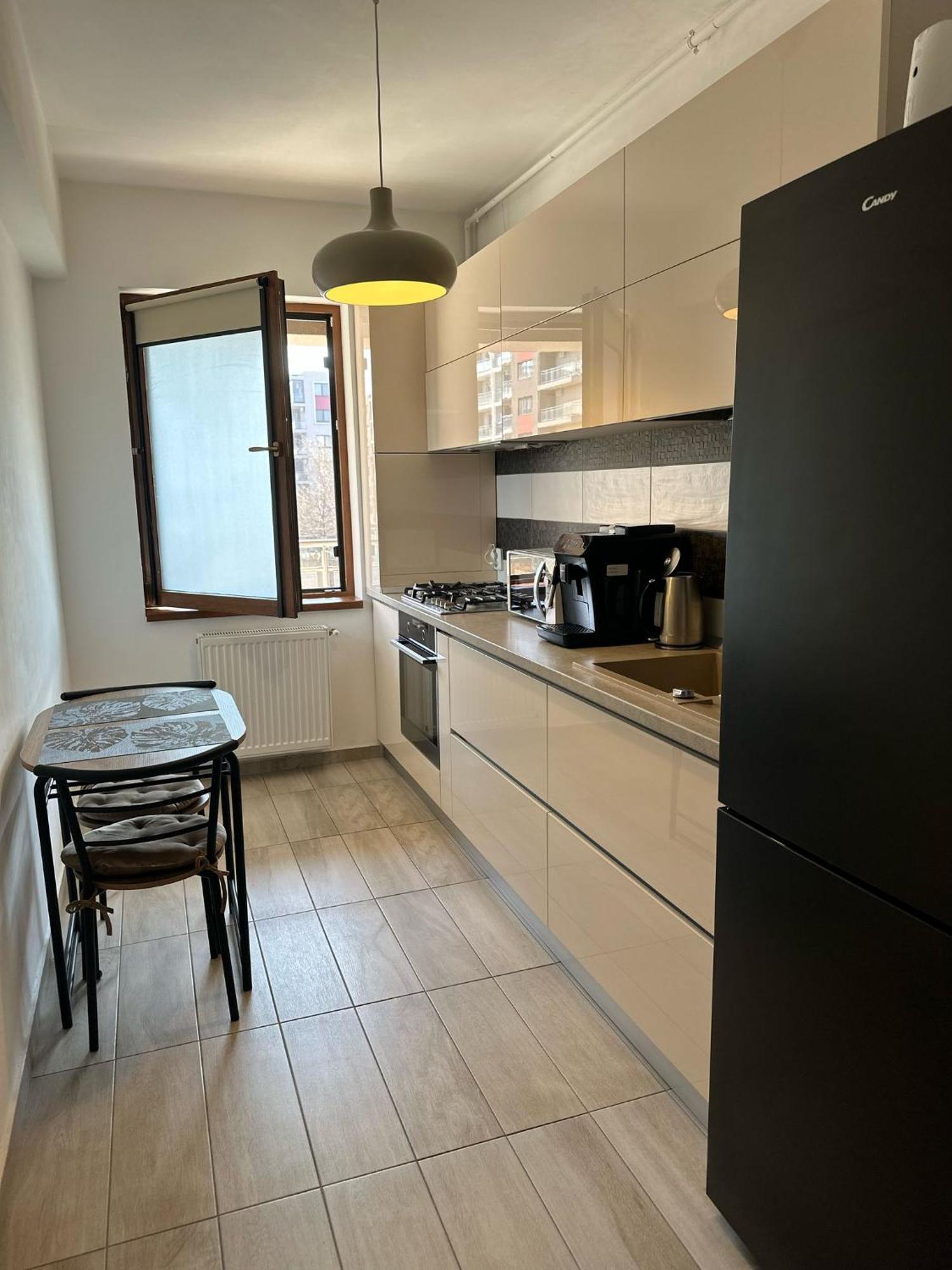 Alex Mnl Lux Apartment 2 Free Parking บูคาเรสต์ ภายนอก รูปภาพ