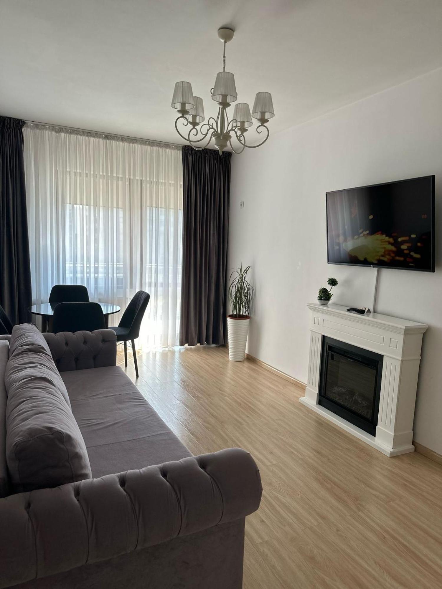 Alex Mnl Lux Apartment 2 Free Parking บูคาเรสต์ ภายนอก รูปภาพ