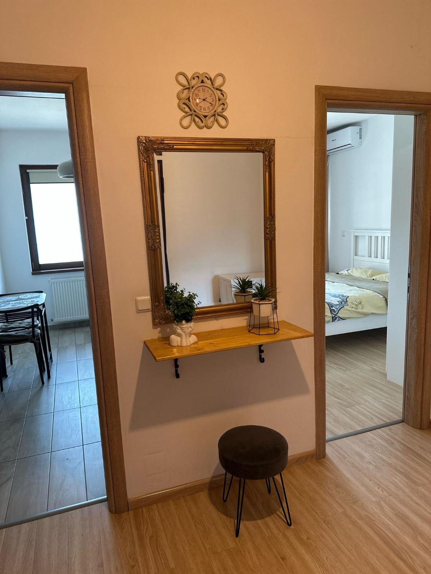 Alex Mnl Lux Apartment 2 Free Parking บูคาเรสต์ ภายนอก รูปภาพ