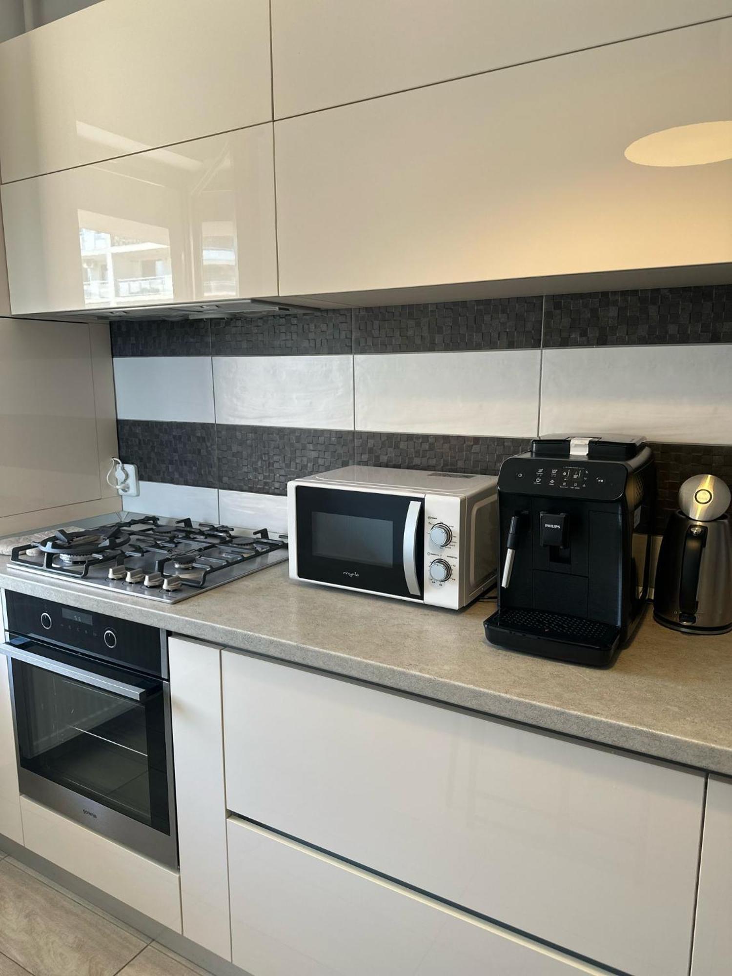 Alex Mnl Lux Apartment 2 Free Parking บูคาเรสต์ ภายนอก รูปภาพ